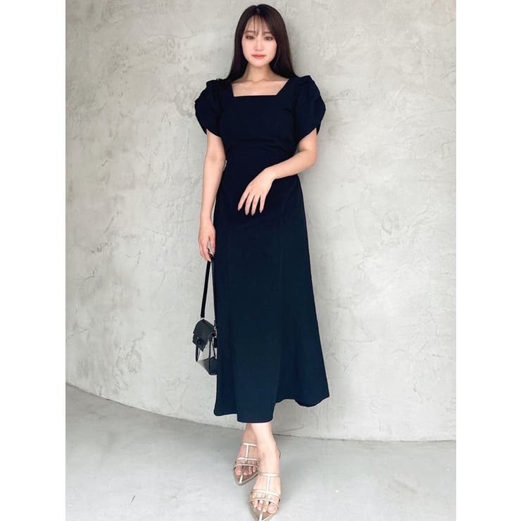 バックリボンマーメイドワンピース | RESEXXY | 詳細画像29 