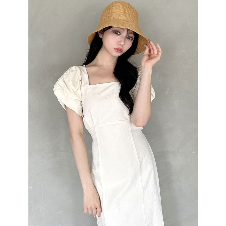 バックリボンマーメイドワンピース | RESEXXY | 詳細画像36 