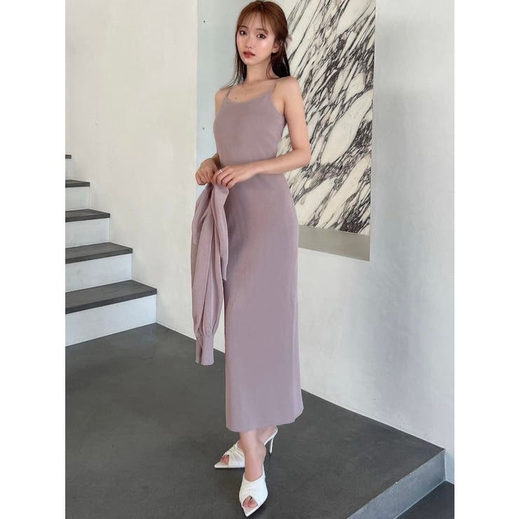 シアーカーデコンビニットワンピース | RESEXXY | 詳細画像17 