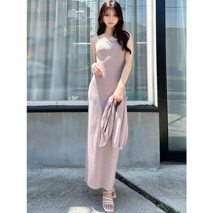 シアーカーデコンビニットワンピース | RESEXXY | 詳細画像23 