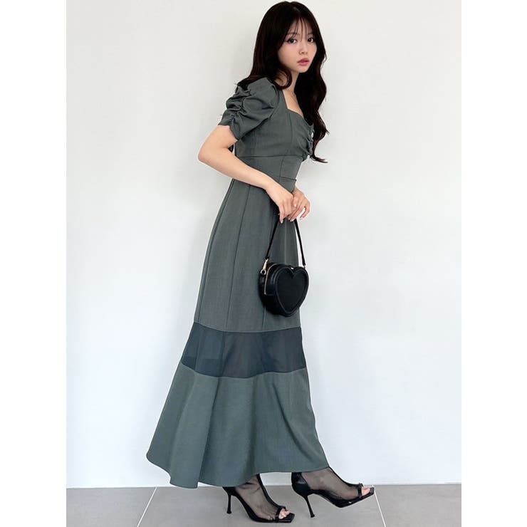 アンソロ Maeve Rochelle 美ライン フェミニン アイレットマキシ SHORE BLOUSE｜New Arrivals｜Merlette(マーレット)｜Merlette