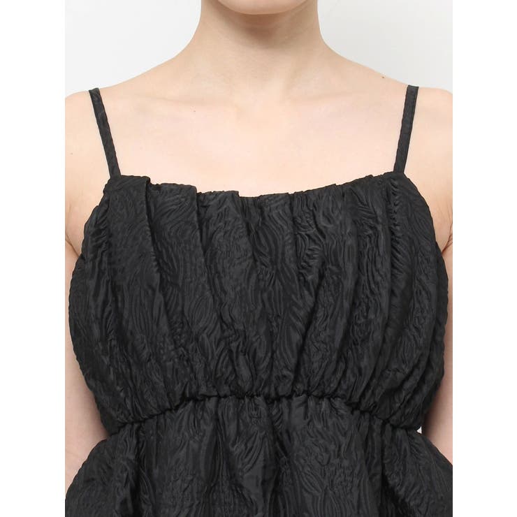 ジャガードペプラムキャミチュニック【セットアップ着用可能】 | RESEXXY | 詳細画像43 