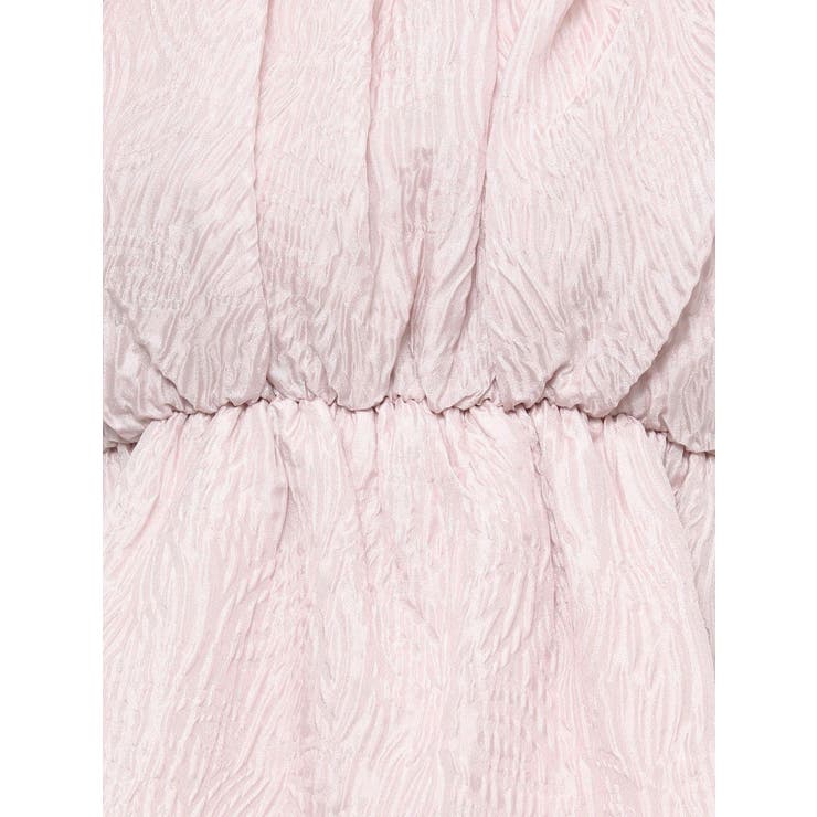 ジャガードペプラムキャミチュニック【セットアップ着用可能】 | RESEXXY | 詳細画像49 