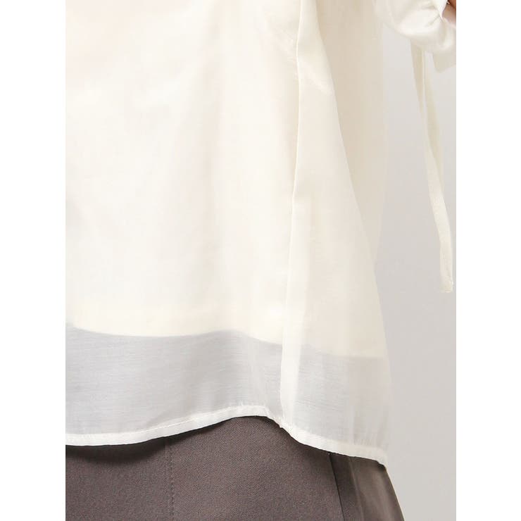 ボリュームスリーブオフショルブラウス | RESEXXY | 詳細画像43 