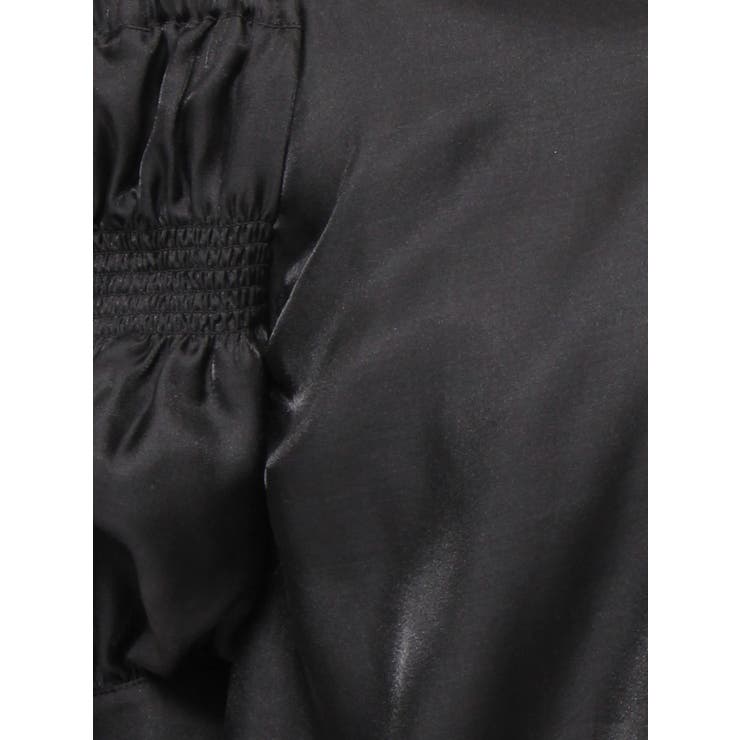 ボリュームスリーブオフショルブラウス | RESEXXY | 詳細画像46 