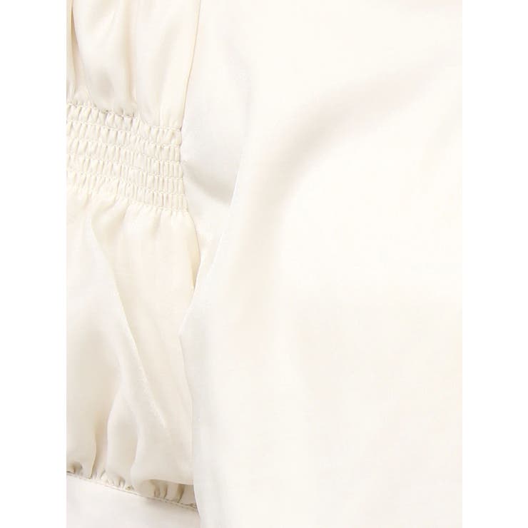 ボリュームスリーブオフショルブラウス | RESEXXY | 詳細画像48 