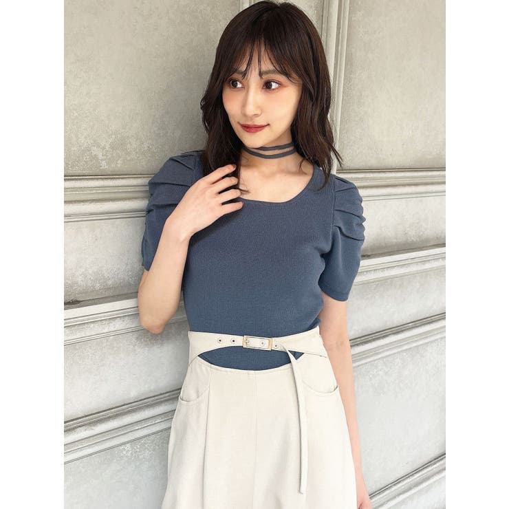 ウエストオープンワイドパンツ[品番：MKSW0058821]｜RESEXXY