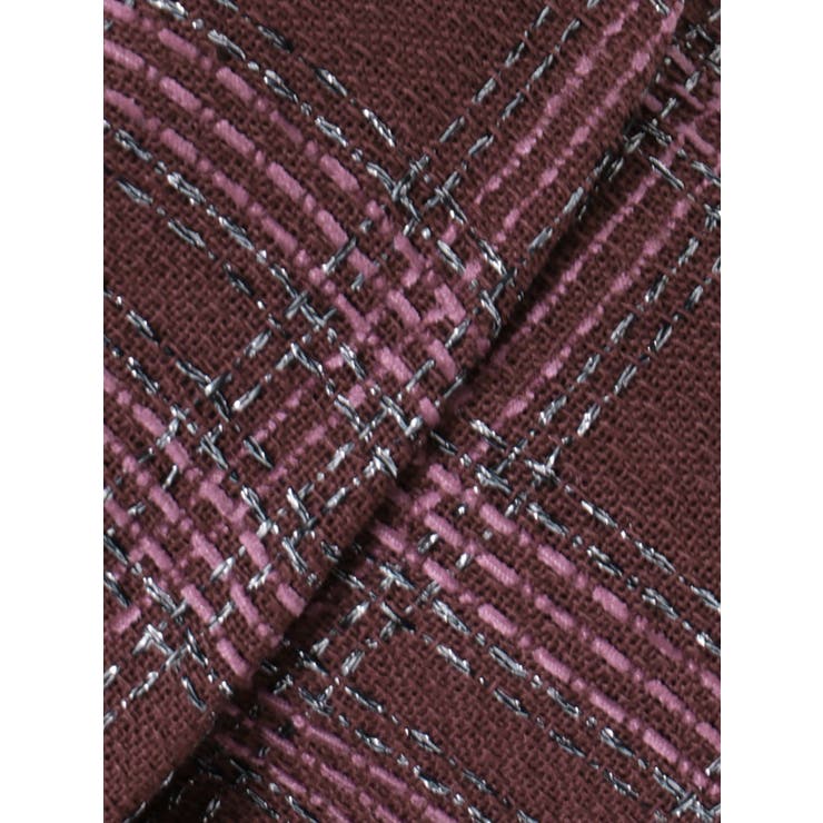 ツイードワイドパンツ【セットアップ着用可能】 | RESEXXY | 詳細画像31 