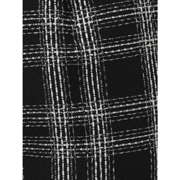 ツイードワイドパンツ【セットアップ着用可能】 | RESEXXY | 詳細画像33 