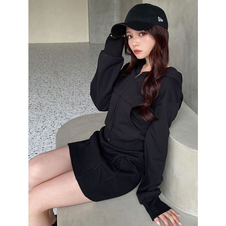 【NEWERA】ベーシックロゴキャップ | RESEXXY | 詳細画像10 