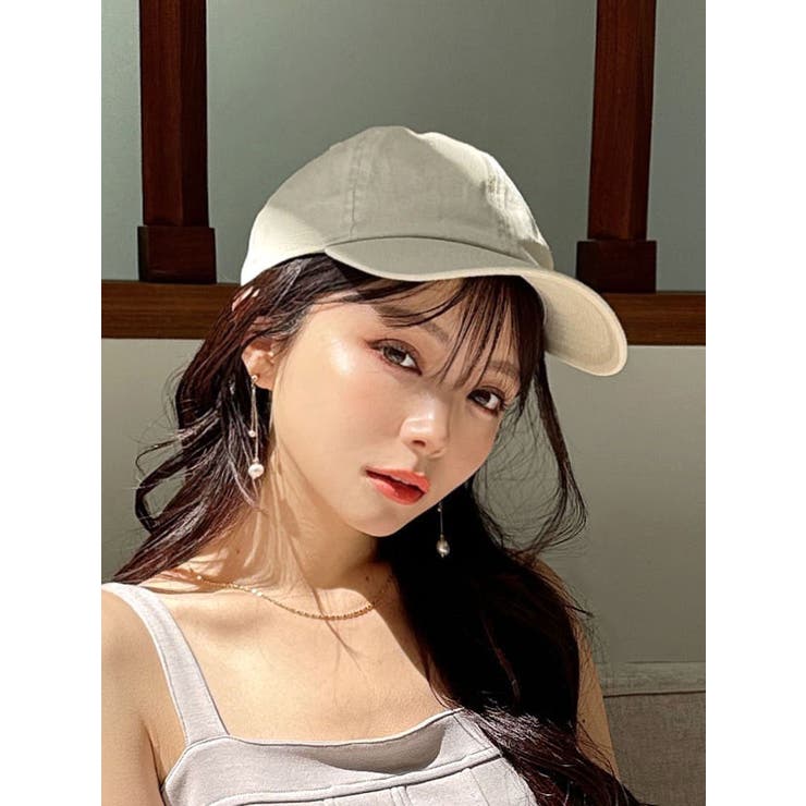 アイボリー | 【NEWERA】ベーシックロゴキャップ | RESEXXY