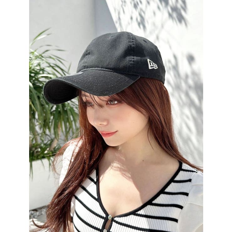 ブラック | 【NEWERA】ベーシックロゴキャップ | RESEXXY