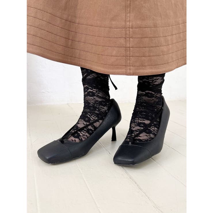 レースソックス | RESEXXY | 詳細画像1 