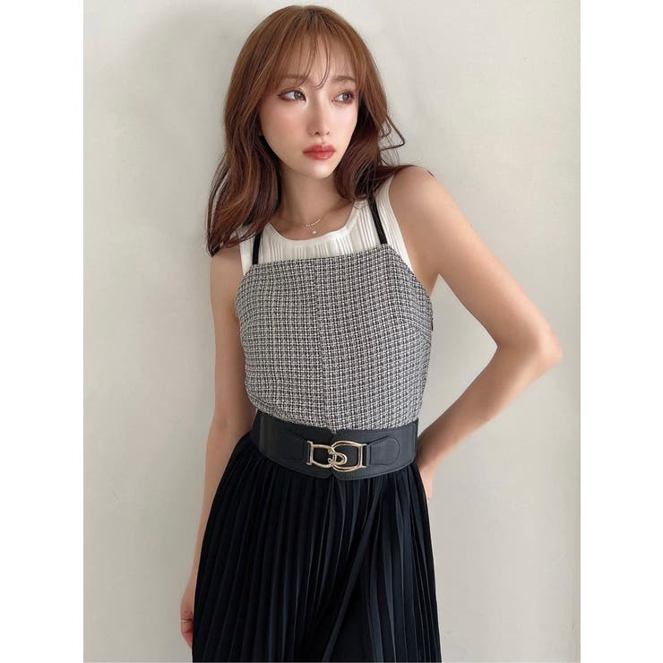 ワイドゴムベルト | RESEXXY | 詳細画像11 