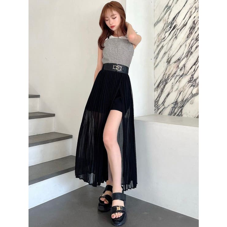 ワイドゴムベルト | RESEXXY | 詳細画像12 