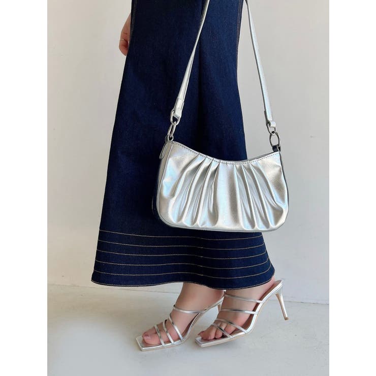 ランダムラインピンヒールサンダル | RESEXXY | 詳細画像13 