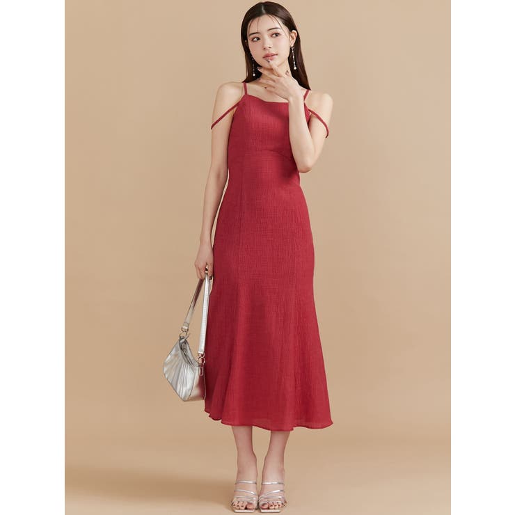 ランダムラインピンヒールサンダル[品番：MKSW0057902]｜RESEXXY