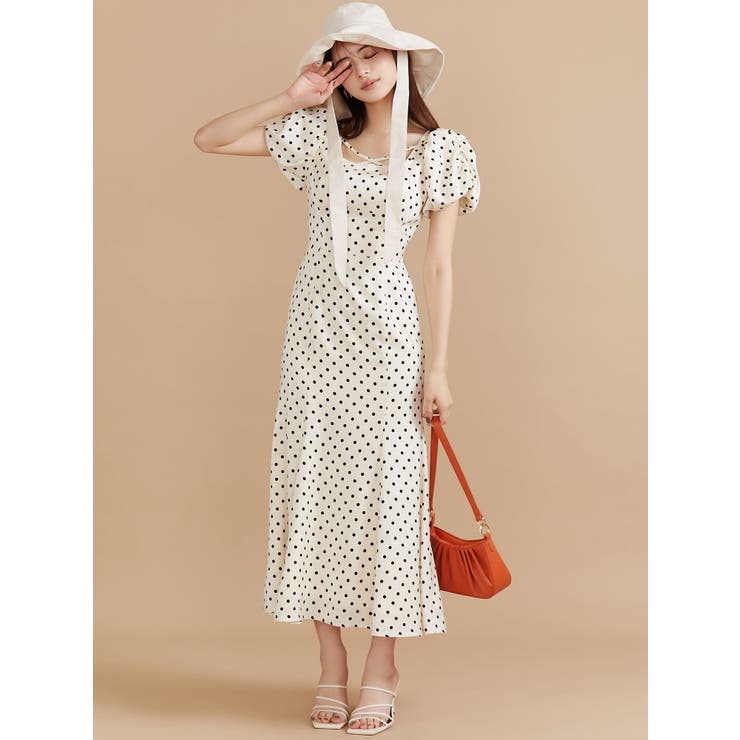 ランダムラインピンヒールサンダル | RESEXXY | 詳細画像21 