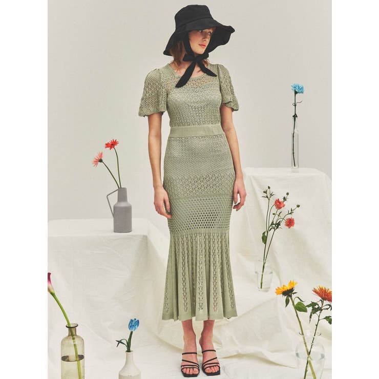 ランダムラインピンヒールサンダル | RESEXXY | 詳細画像22 