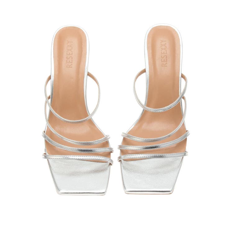 ランダムラインピンヒールサンダル | RESEXXY | 詳細画像24 