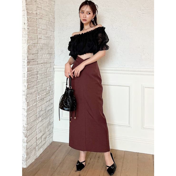 ベルトポイントデザインミュール | RESEXXY | 詳細画像16 