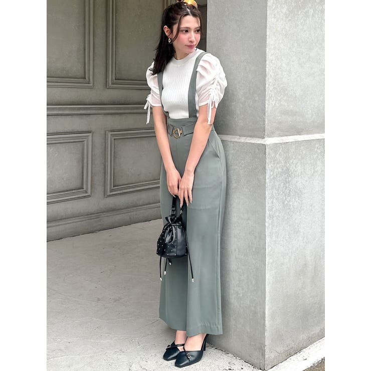 ベルトポイントデザインミュール | RESEXXY | 詳細画像21 