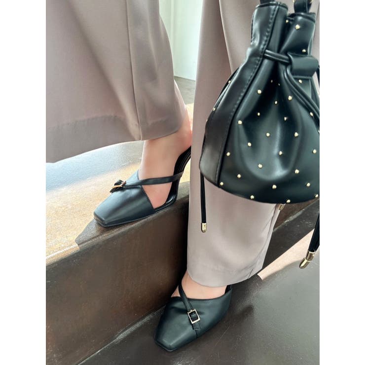 ベルトポイントデザインミュール | RESEXXY | 詳細画像27 