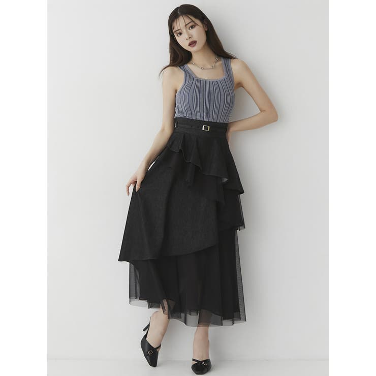 ベルトポイントデザインミュール | RESEXXY | 詳細画像30 