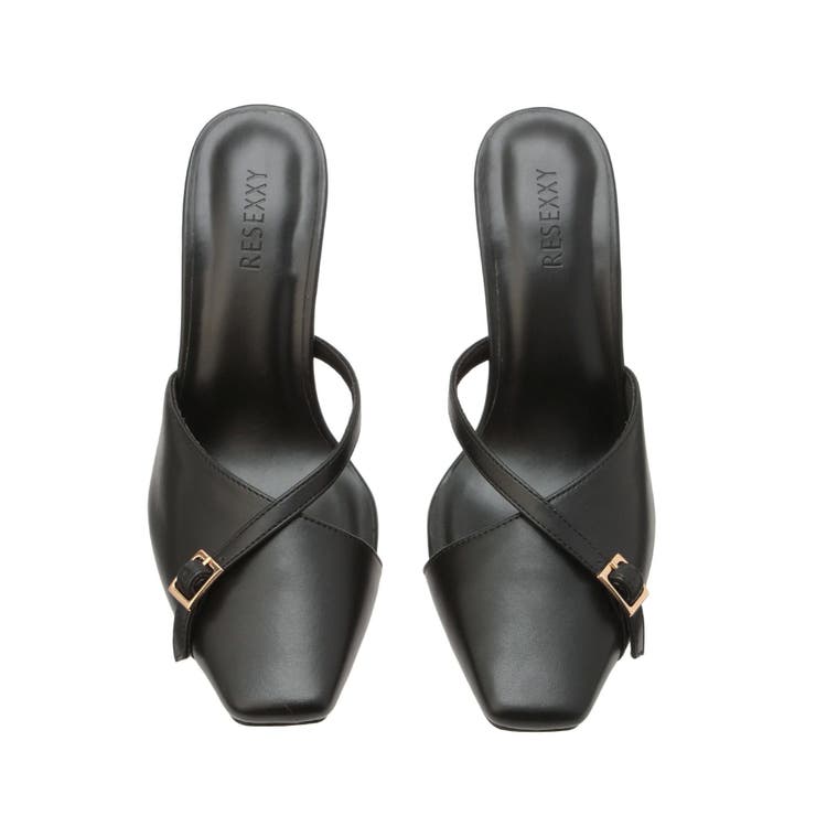 ベルトポイントデザインミュール | RESEXXY | 詳細画像31 