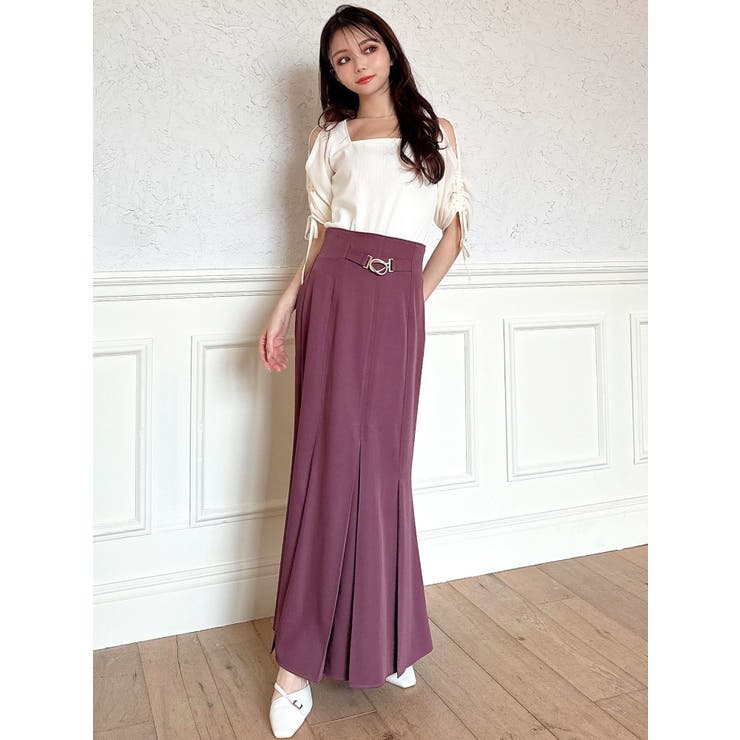 ベルトポイントデザインミュール | RESEXXY | 詳細画像6 