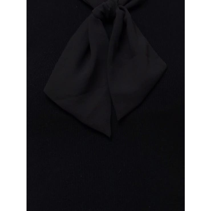 ノースリーブボウタイニットトップス | RESEXXY | 詳細画像27 