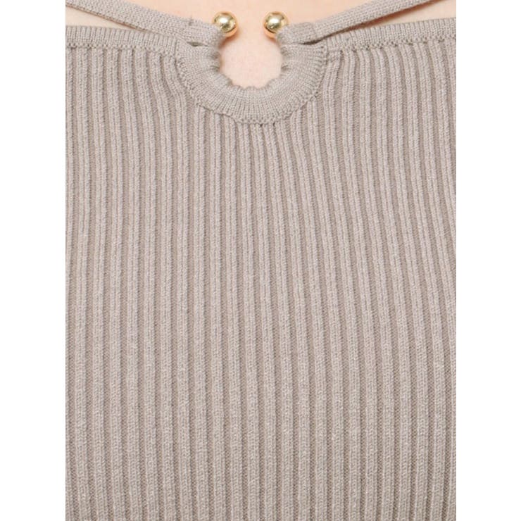 バストデザインニットトップス | RESEXXY | 詳細画像27 