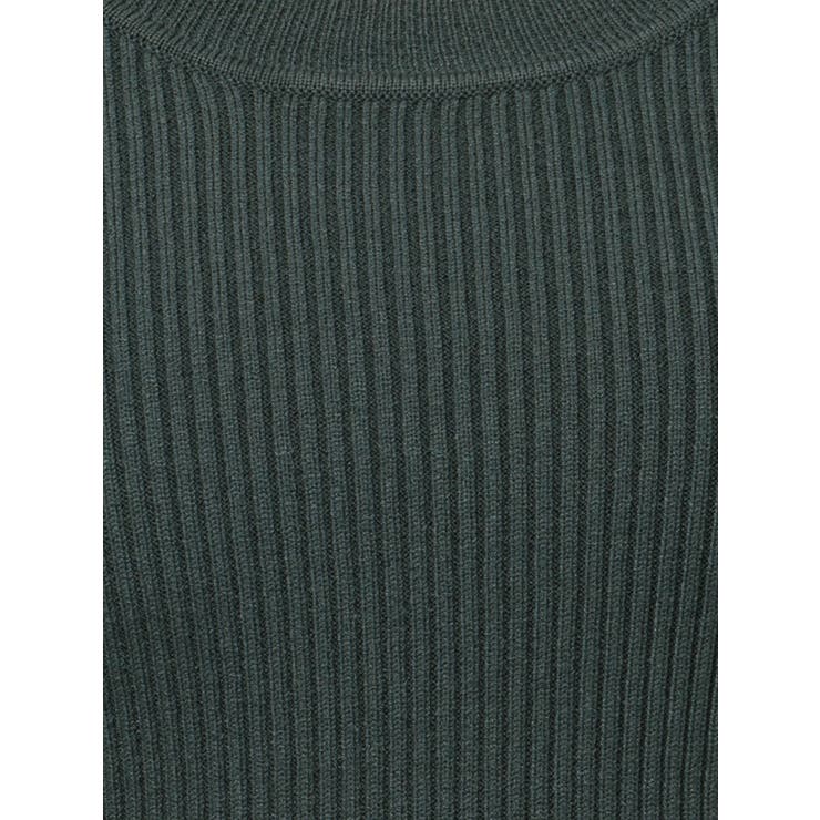 ラウンドネックリブニットトップス | RESEXXY | 詳細画像39 