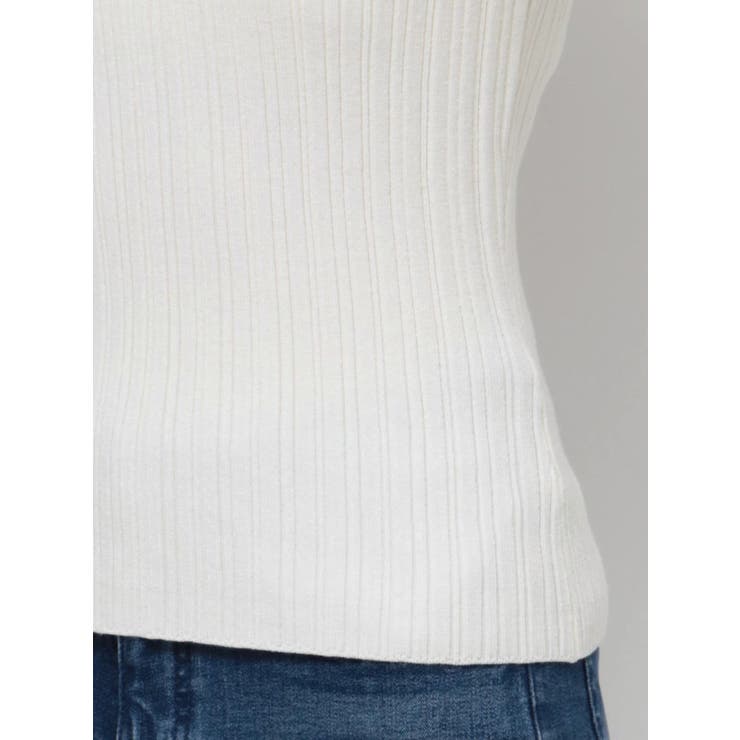 オフショルリブニットトップス | RESEXXY | 詳細画像25 