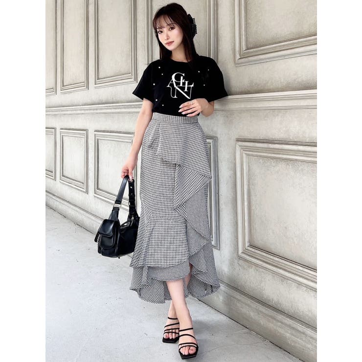 ビッグロゴTシャツ | RESEXXY | 詳細画像10 