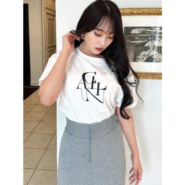 ビッグロゴTシャツ | RESEXXY | 詳細画像11 