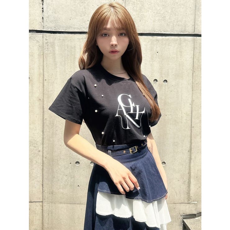 ビッグロゴTシャツ | RESEXXY | 詳細画像17 