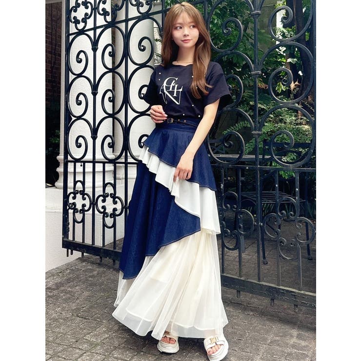 ビッグロゴTシャツ | RESEXXY | 詳細画像19 