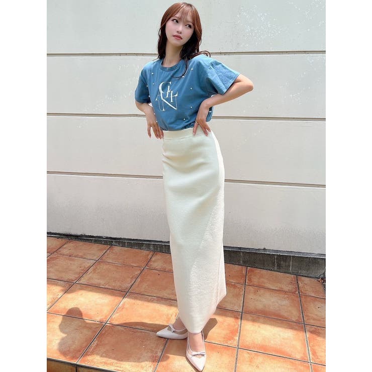 ビッグロゴTシャツ | RESEXXY | 詳細画像3 