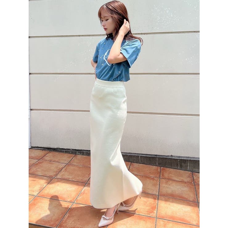 ビッグロゴTシャツ | RESEXXY | 詳細画像4 