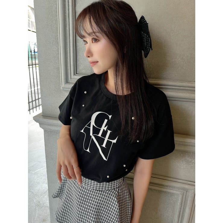 ビッグロゴTシャツ | RESEXXY | 詳細画像6 