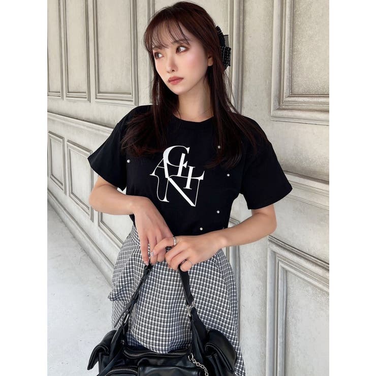 ビックロゴT Tシャツ・カットソー VERSACE Men T Shirts VERSACE Logo
