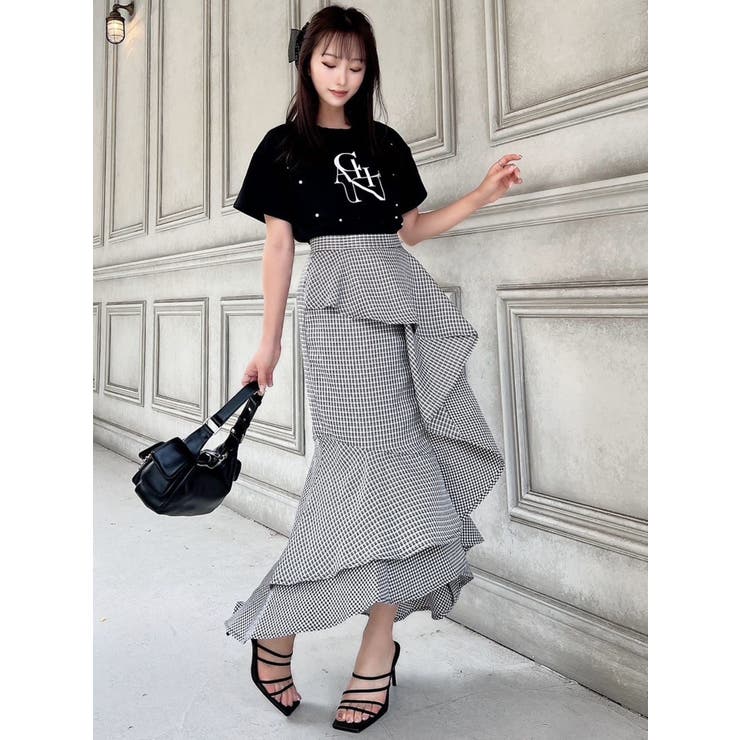 ビッグロゴTシャツ | RESEXXY | 詳細画像9 