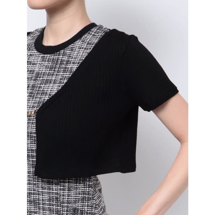 チャームリブニットカーディガン【セットアップ着用可能】 | RESEXXY | 詳細画像29 