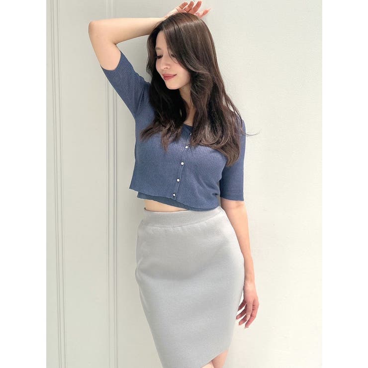 ニットキャミコンビカーディガン | RESEXXY | 詳細画像19 