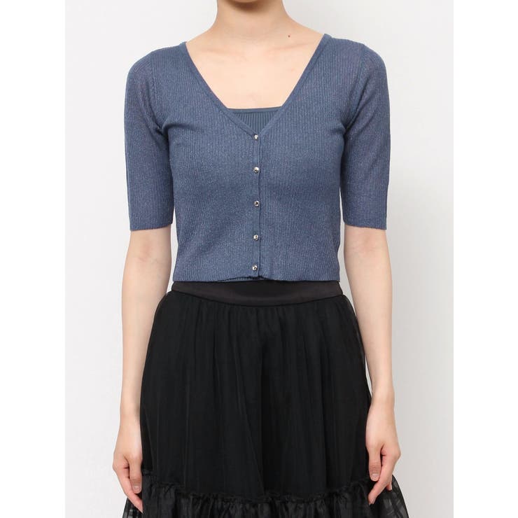 ニットキャミコンビカーディガン | RESEXXY | 詳細画像25 