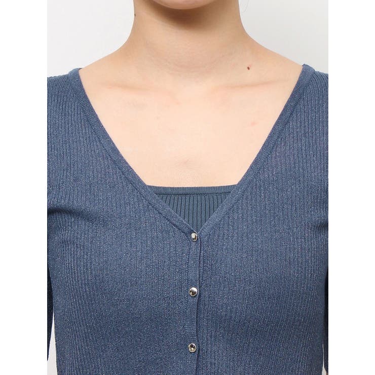 ニットキャミコンビカーディガン | RESEXXY | 詳細画像28 