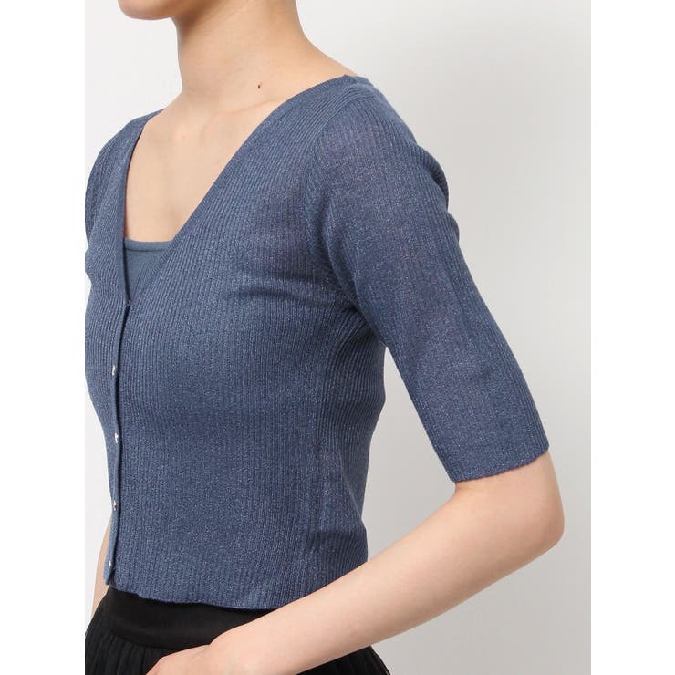 ニットキャミコンビカーディガン | RESEXXY | 詳細画像29 