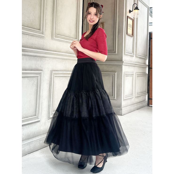 ニットキャミコンビカーディガン | RESEXXY | 詳細画像3 