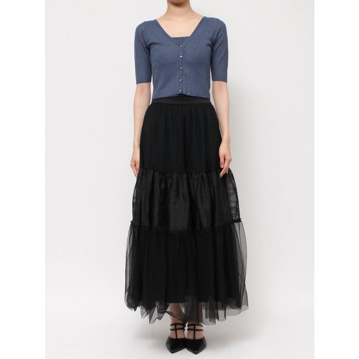 ニットキャミコンビカーディガン | RESEXXY | 詳細画像34 